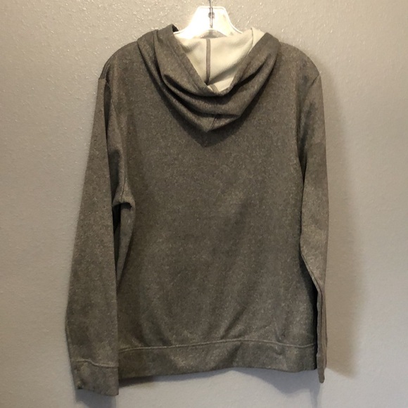 Chicago Bears football hoodie Men's M Team apparel NFL sports sweatshirt EUC - Picture 8 of 11